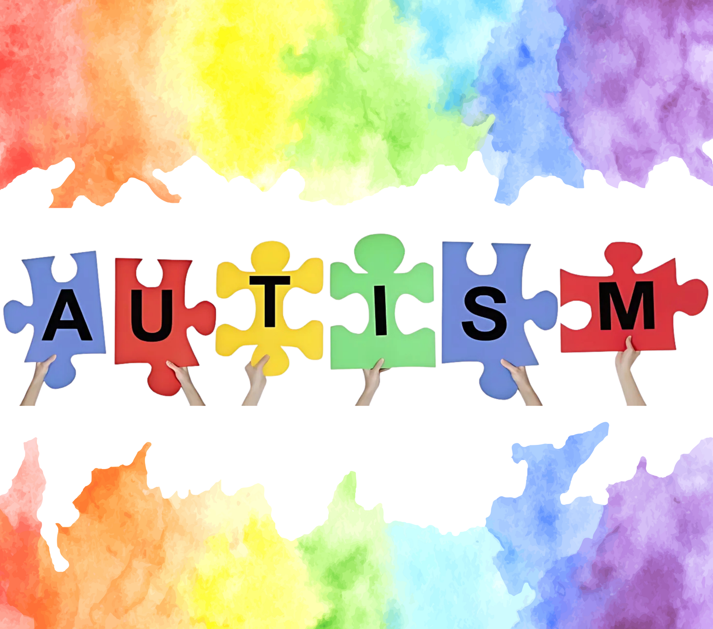Autism Awsreness 20oz