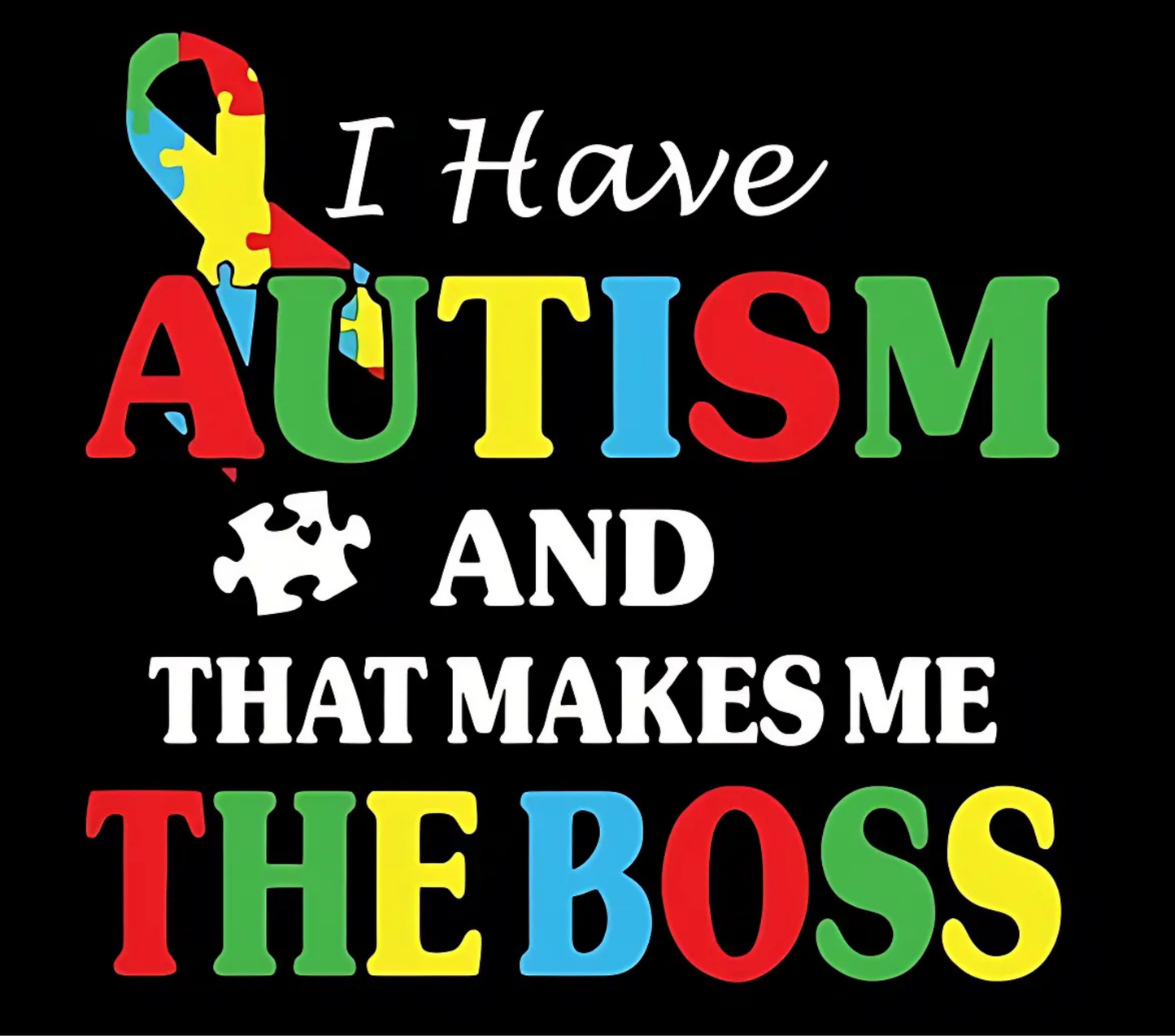 Autism Awsreness 20oz