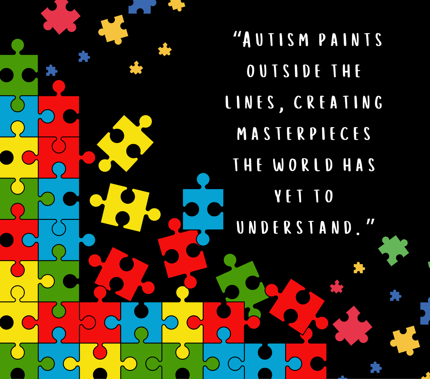 Autism Awsreness 20oz
