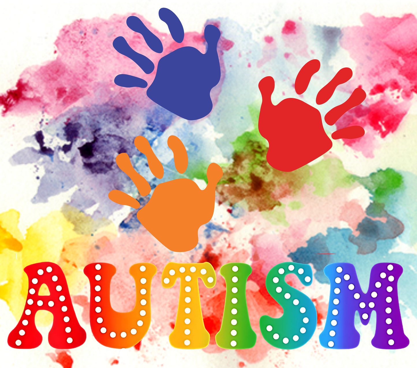 Autism Awsreness 20oz
