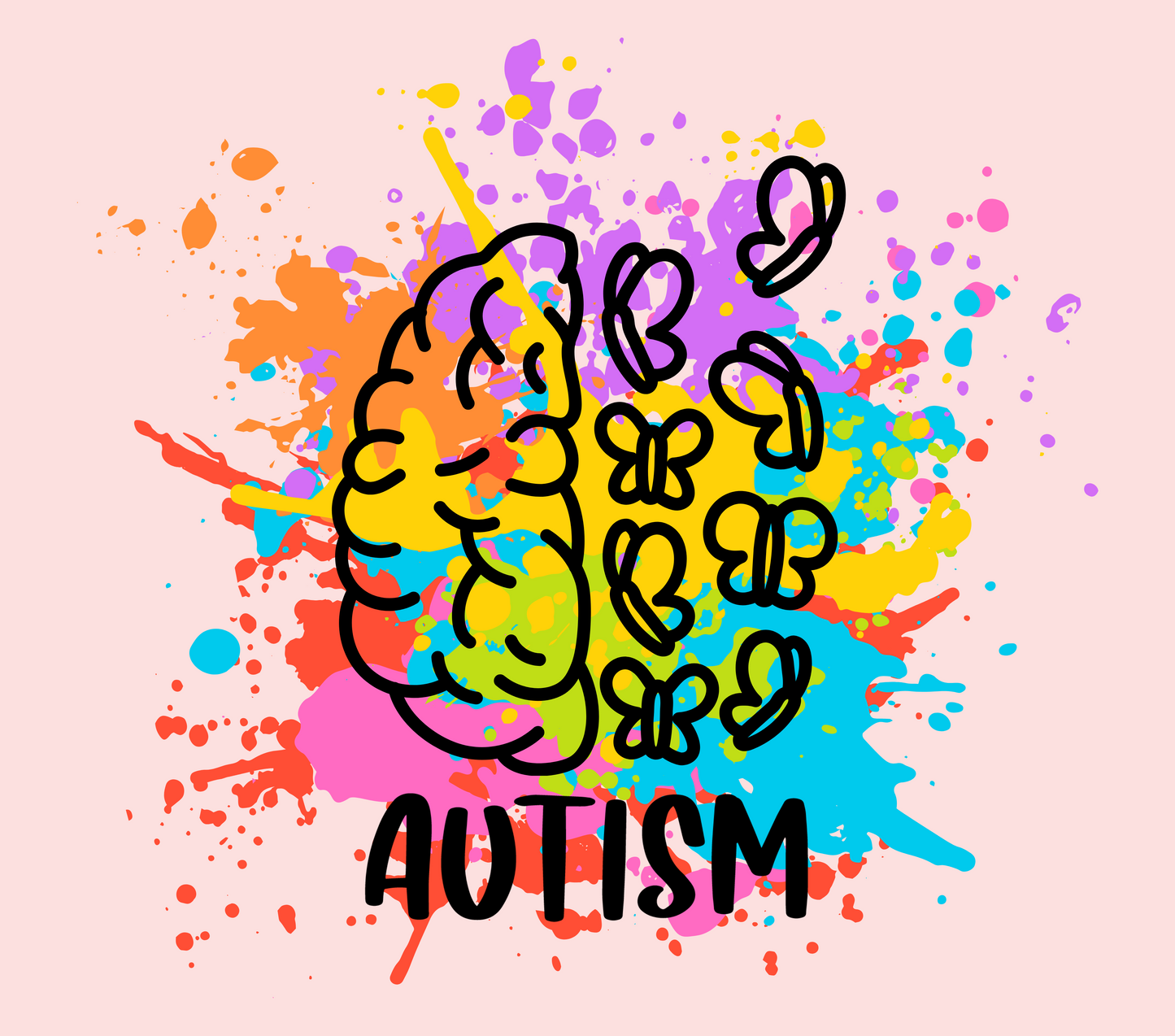 Autism Awsreness 20oz