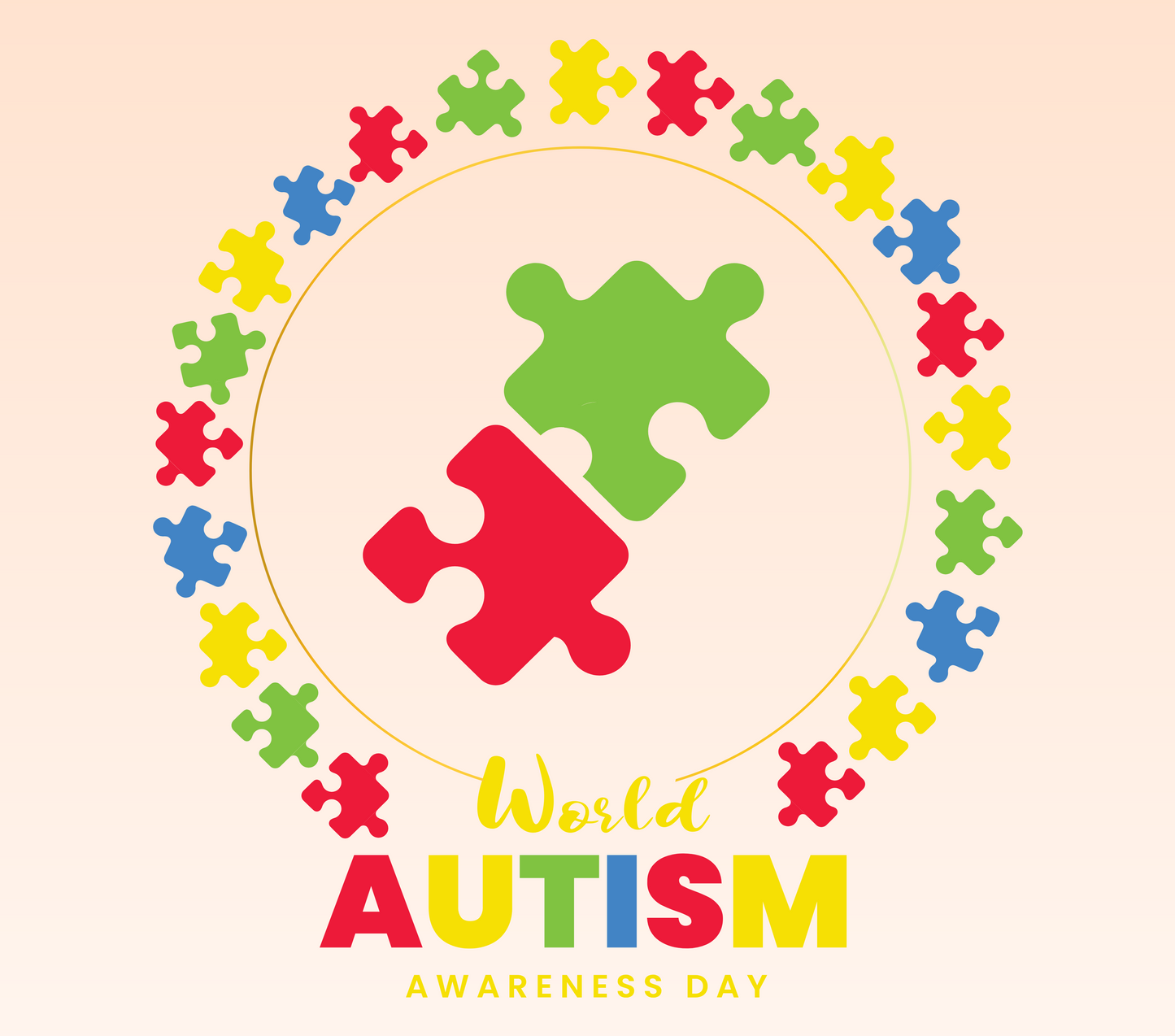 Autism Awsreness 20oz