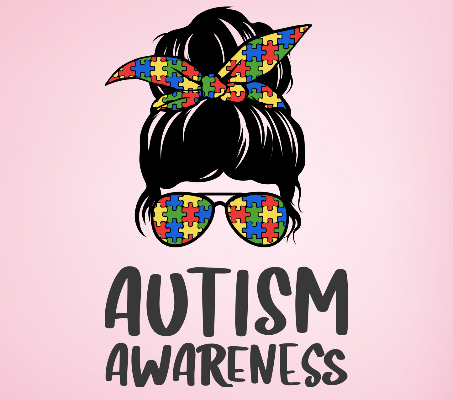 Autism Awsreness 20oz