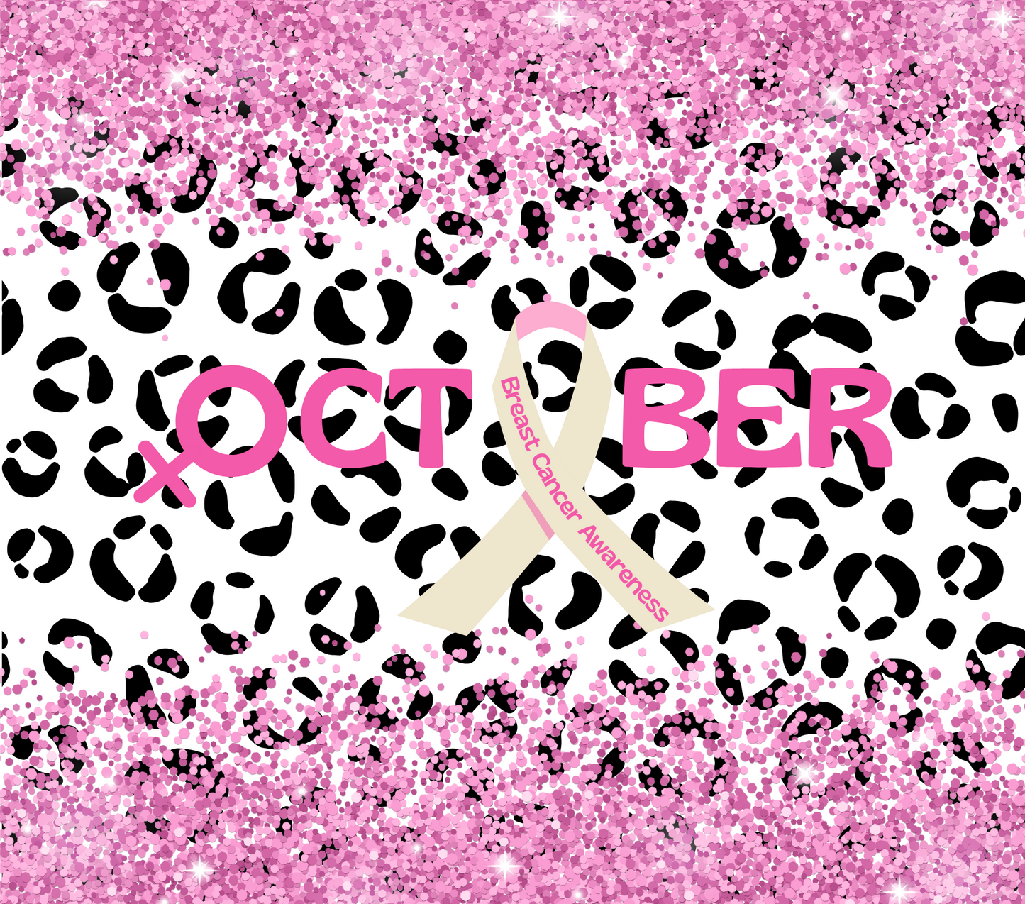 Cancer Awareness Tumblers