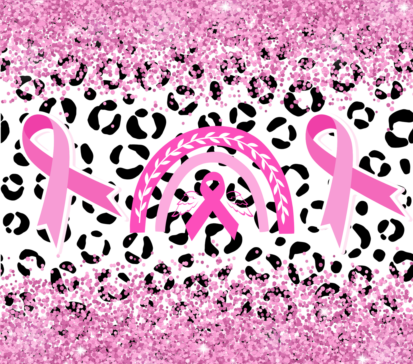 Cancer Awareness Tumblers