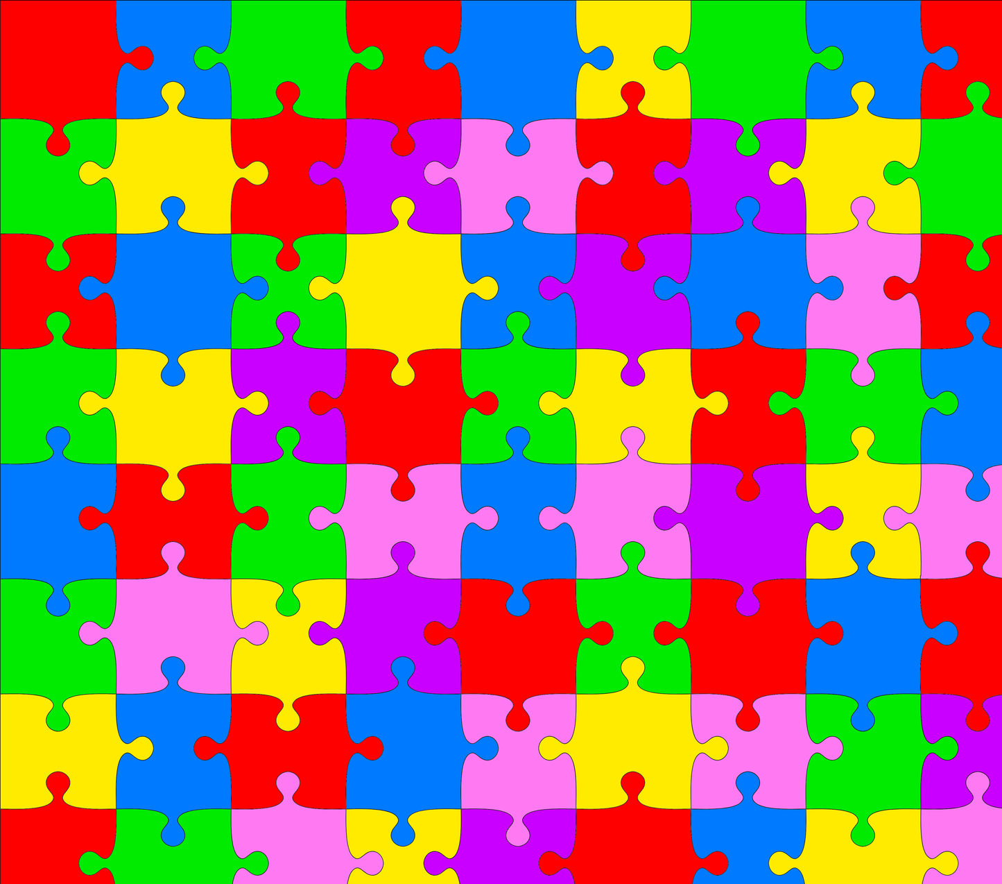 Autism Awsreness 20oz