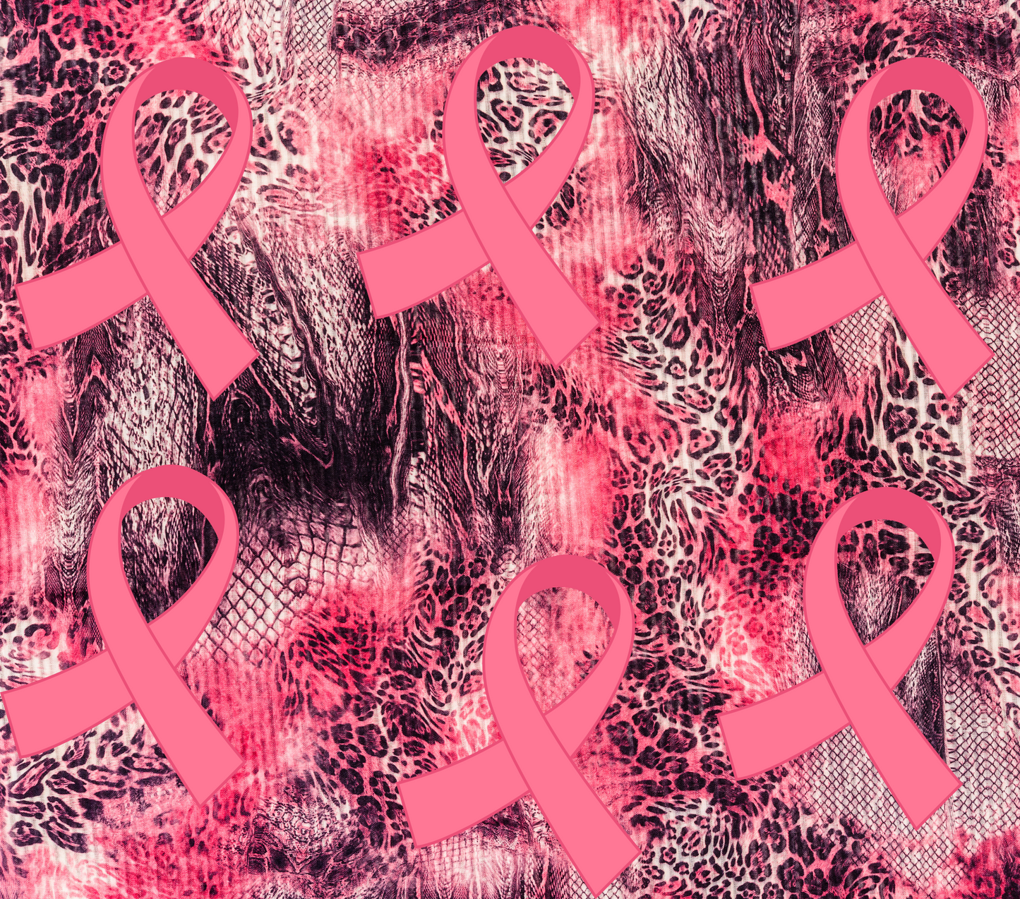 Cancer Awareness Tumblers