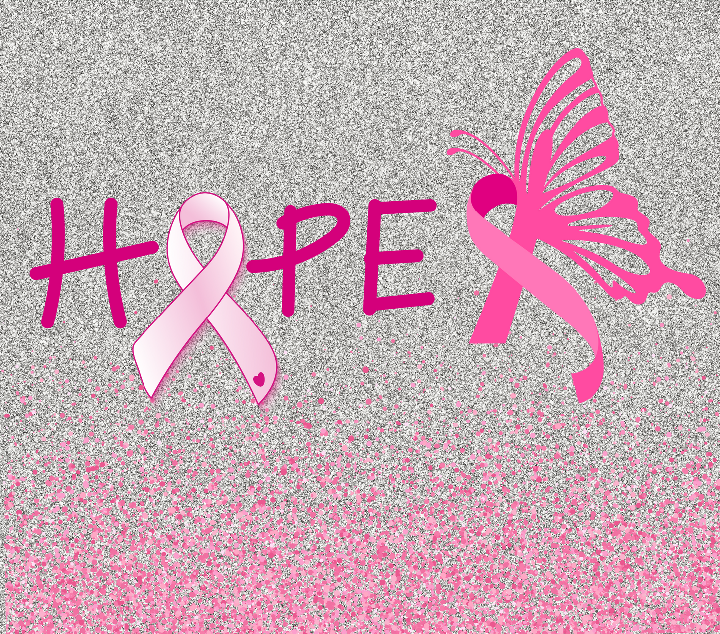 Cancer Awareness Tumblers
