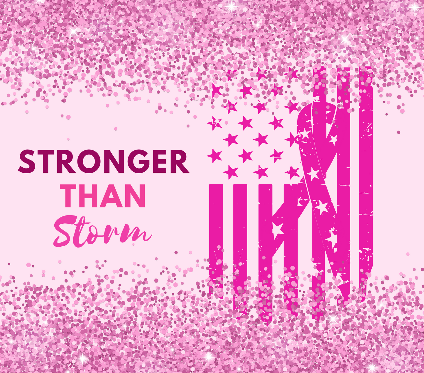 Cancer Awareness Tumblers
