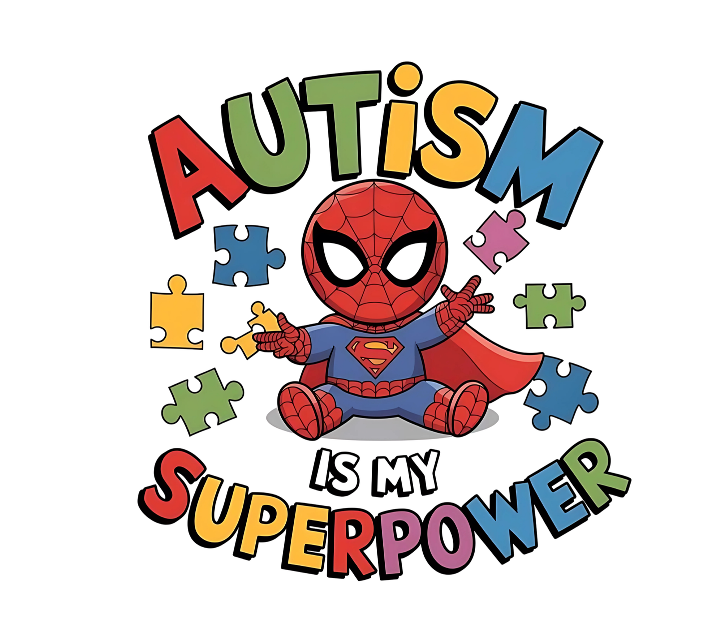 Autism Awsreness 20oz