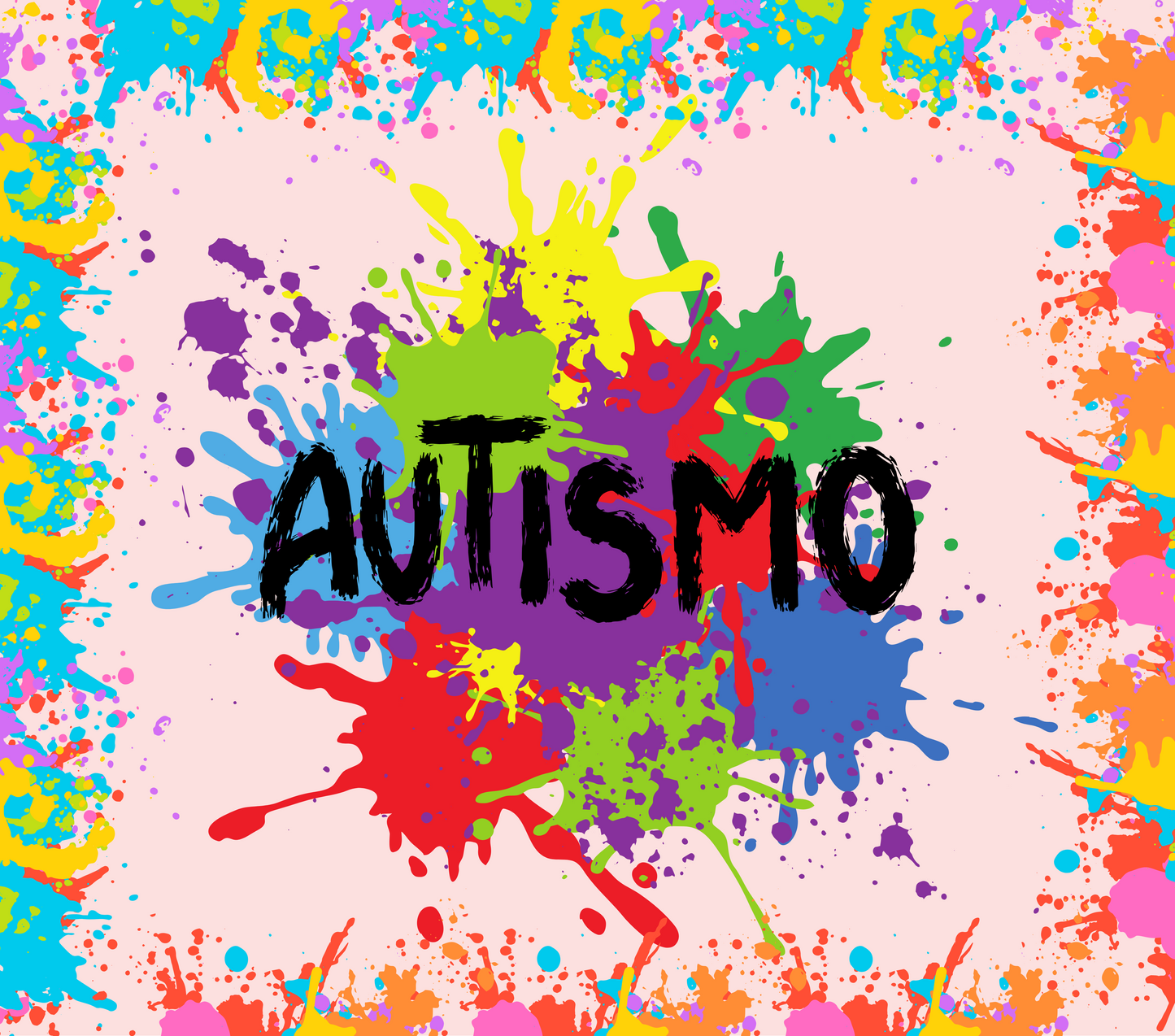 Autism Awsreness 20oz