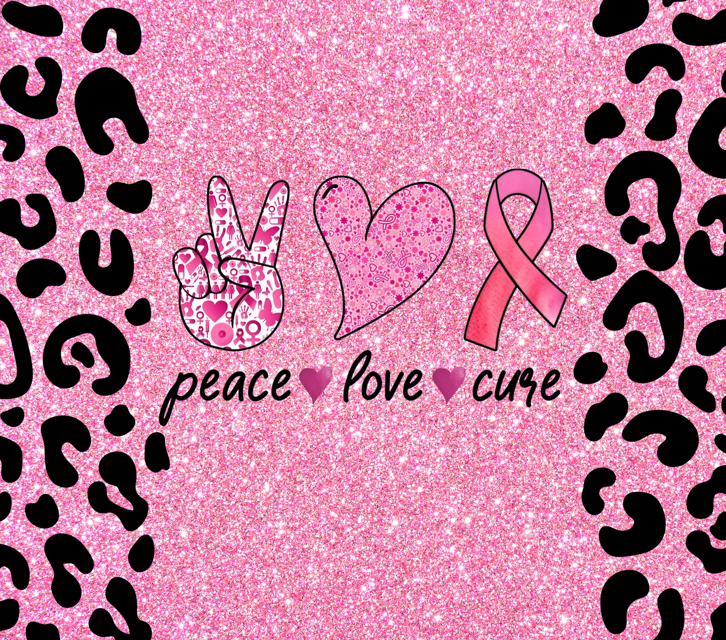 Cancer Awareness Tumblers