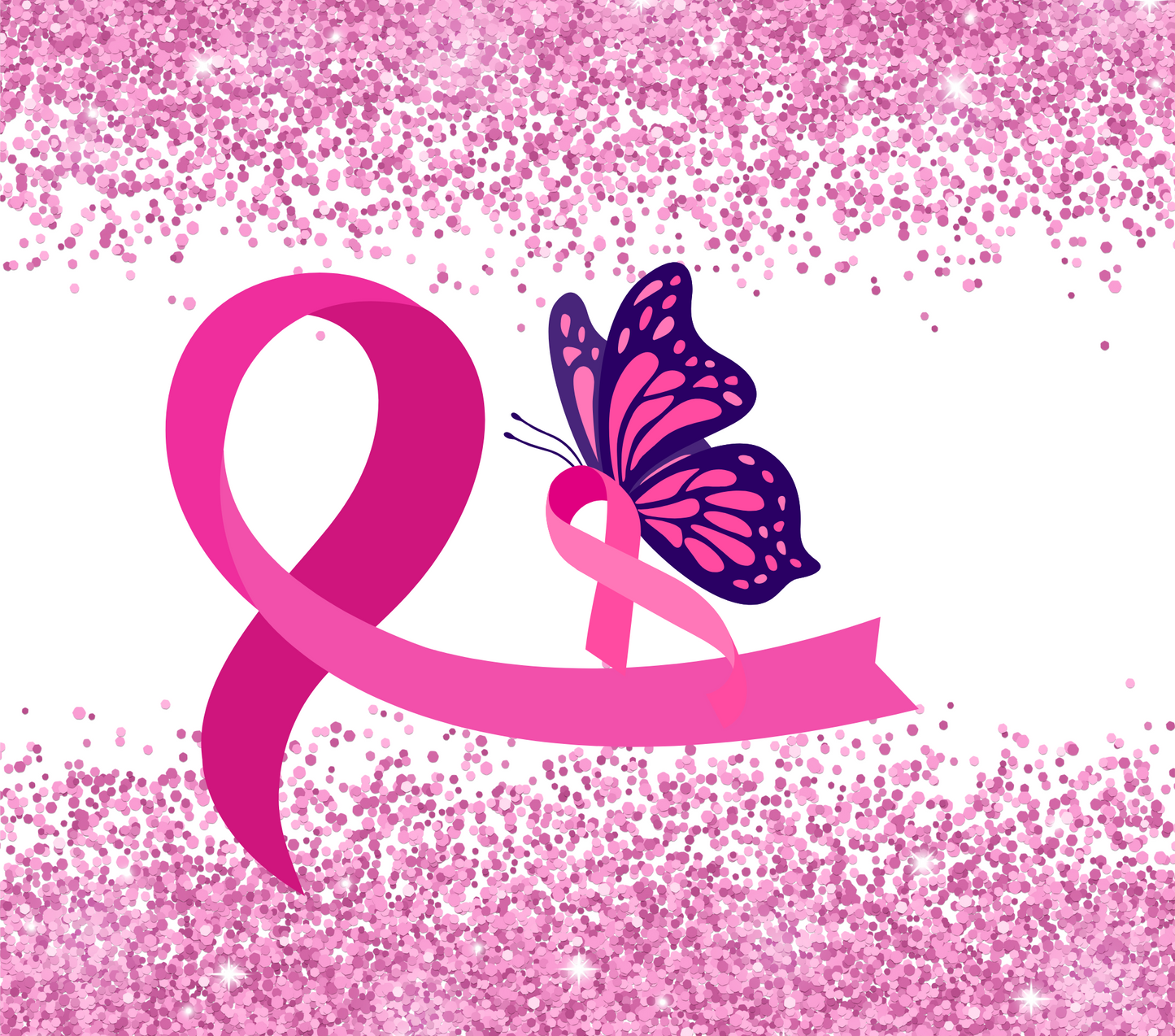 Cancer Awareness Tumblers