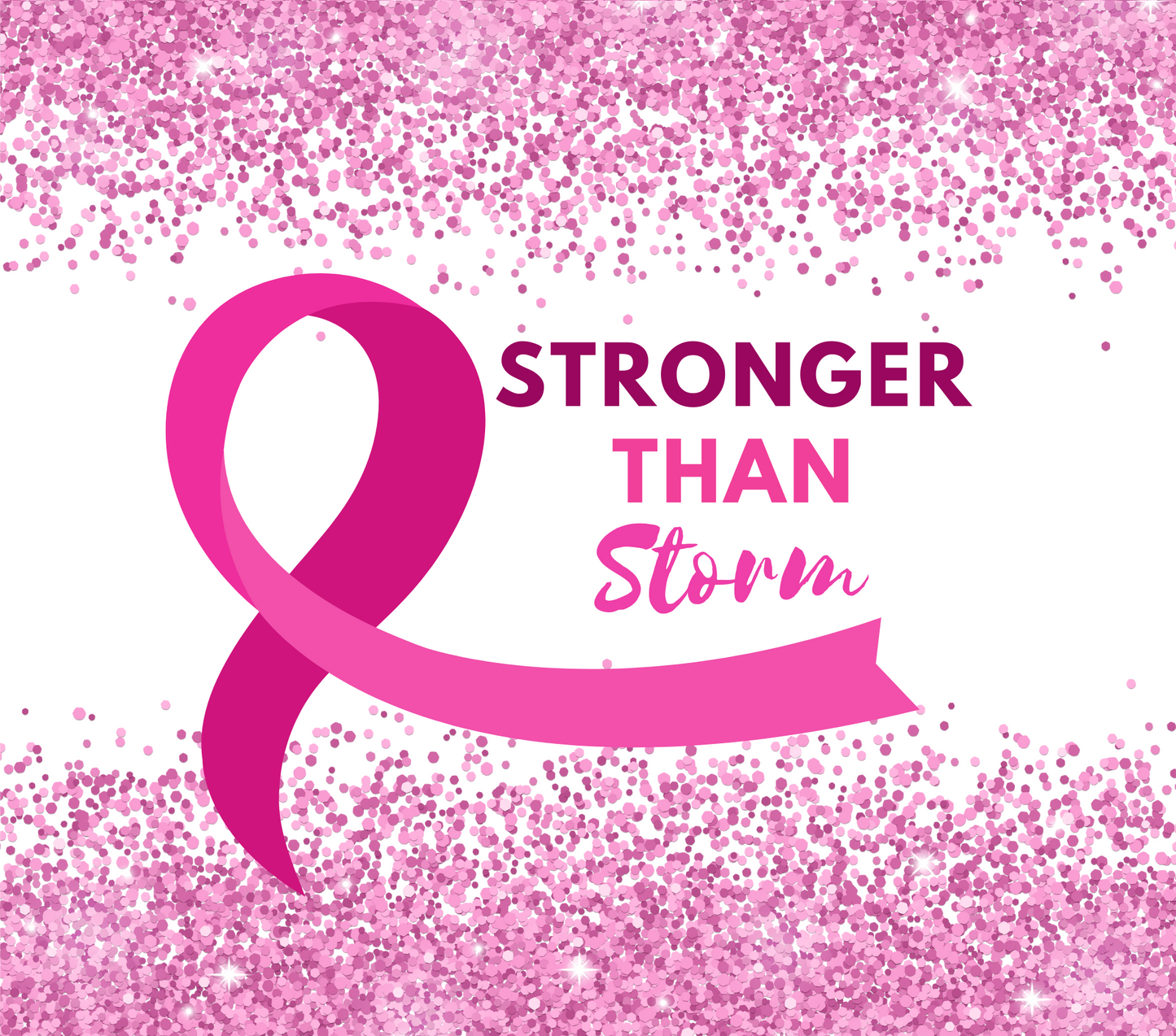 Cancer Awareness Tumblers