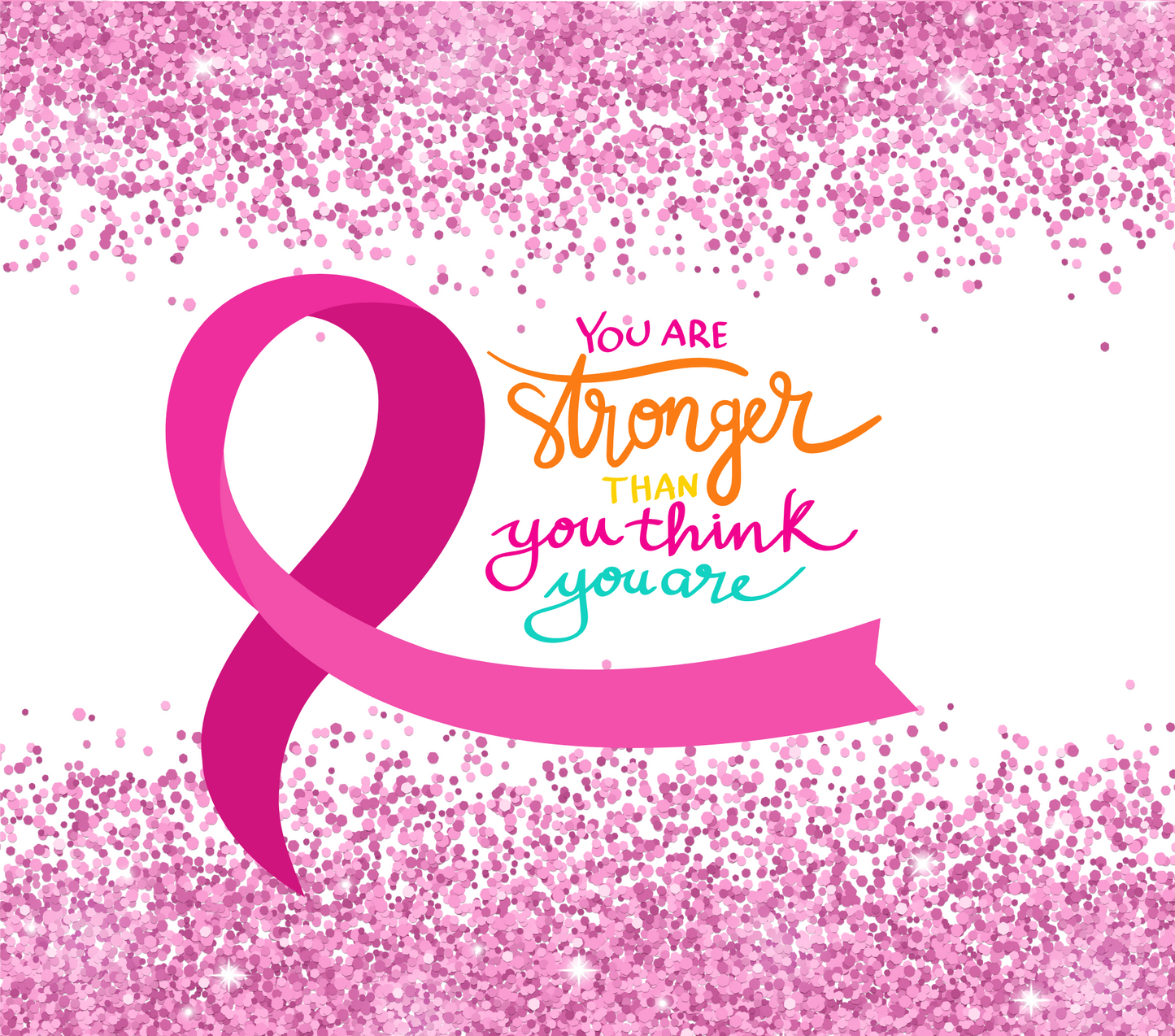 Cancer Awareness Tumblers