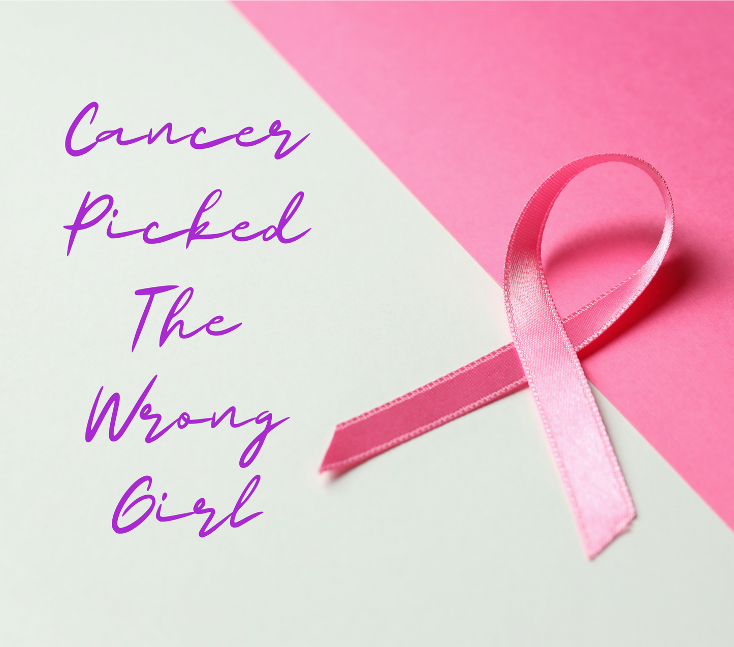 Cancer Awareness Tumblers