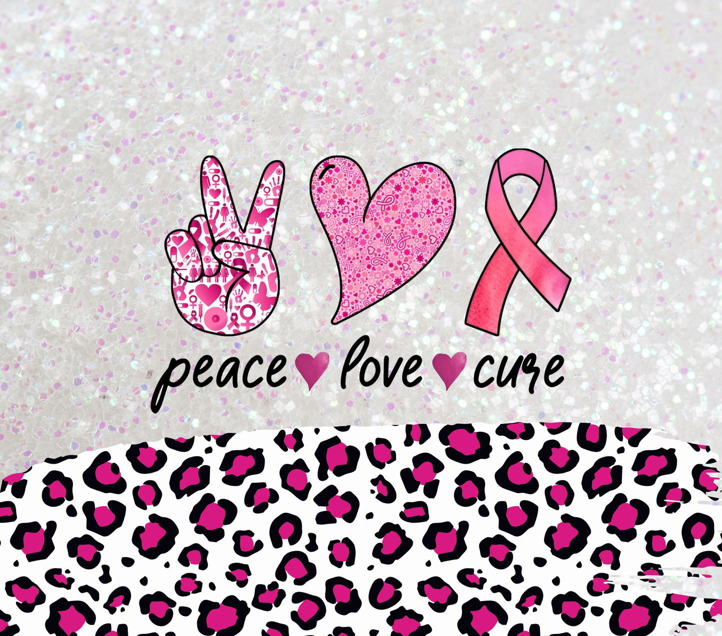 Cancer Awareness Tumblers