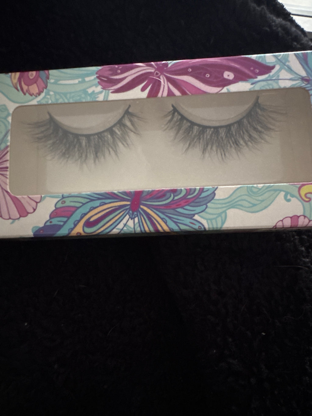 Ty 2 Dye For Lashes