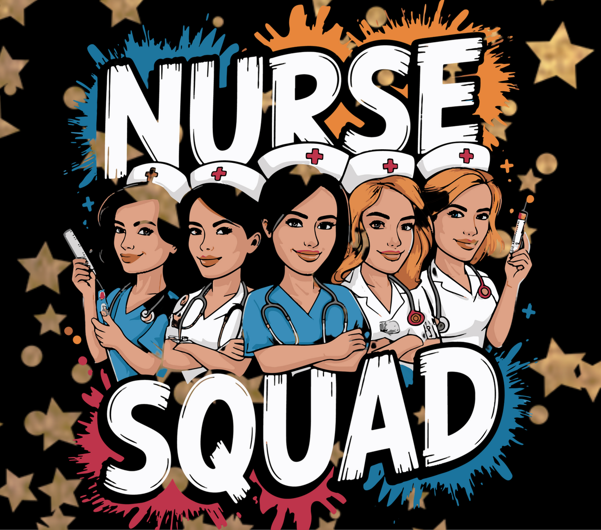 Nursing 💪