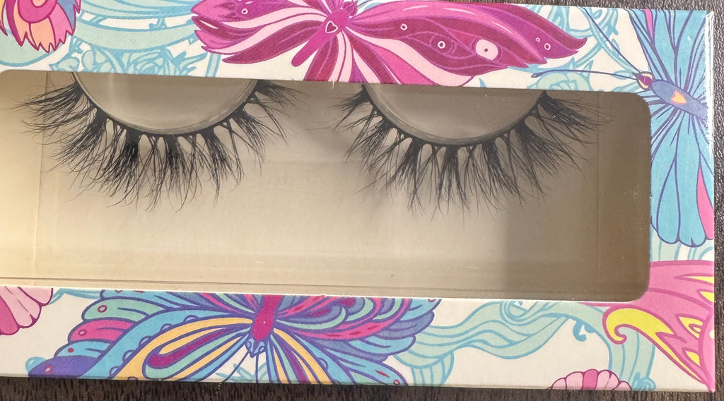 Ty 2 Dye For Lashes
