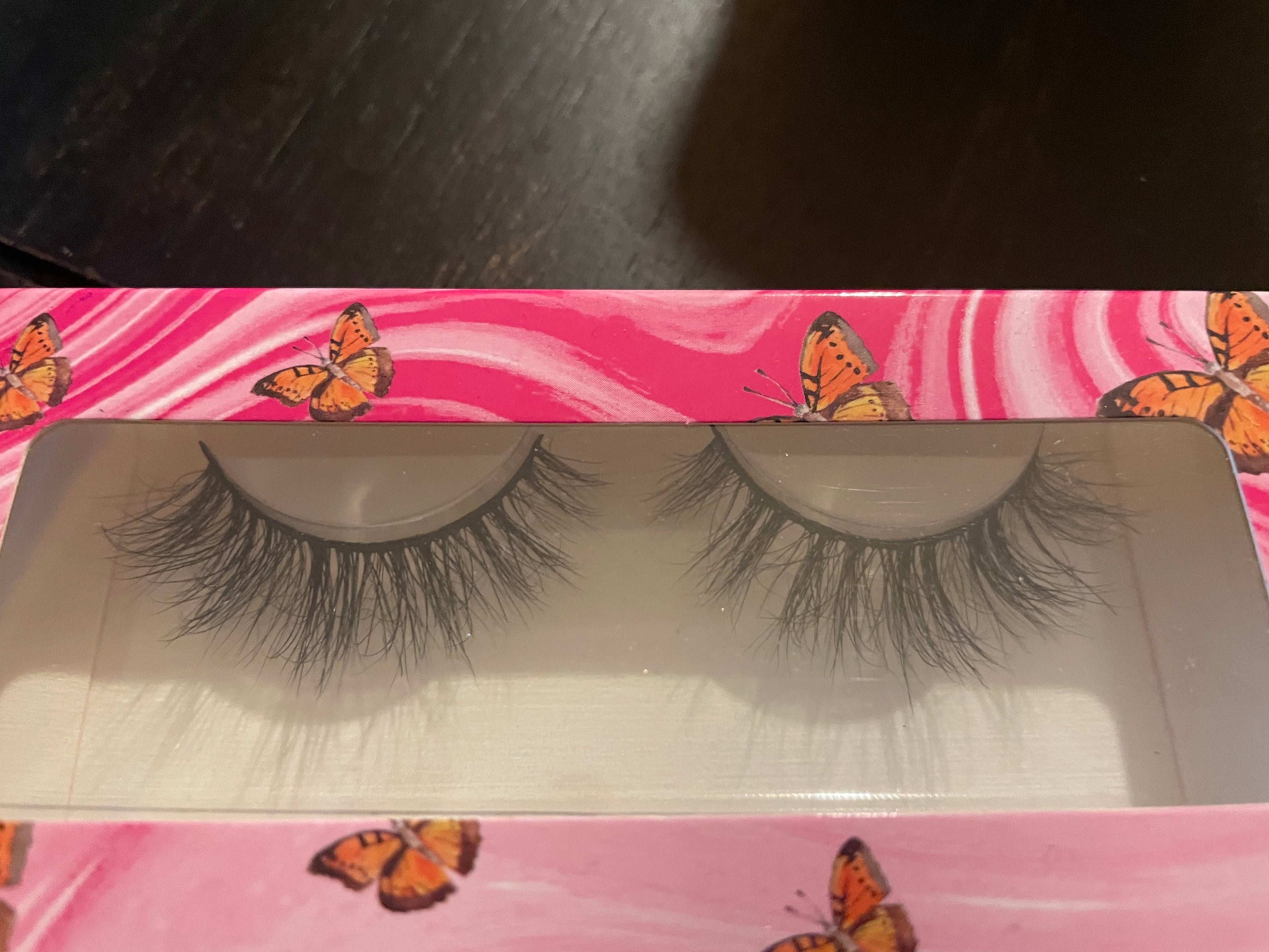 Ty 2 Dye For Lashes
