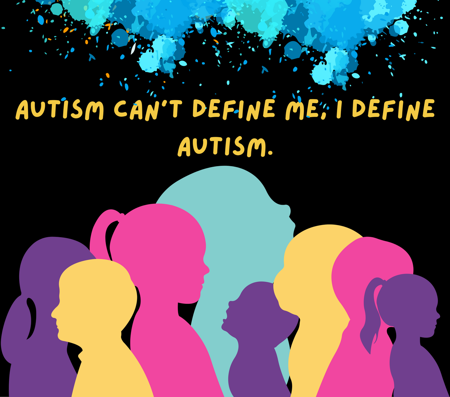 Autism Awsreness 20oz