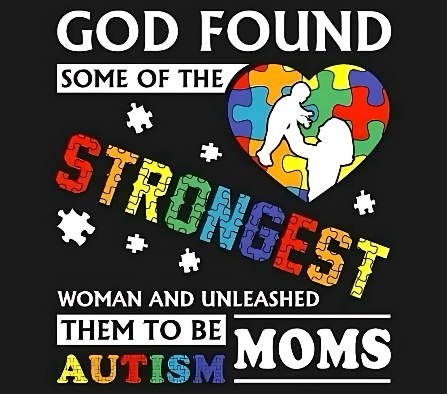 Autism Awsreness 20oz