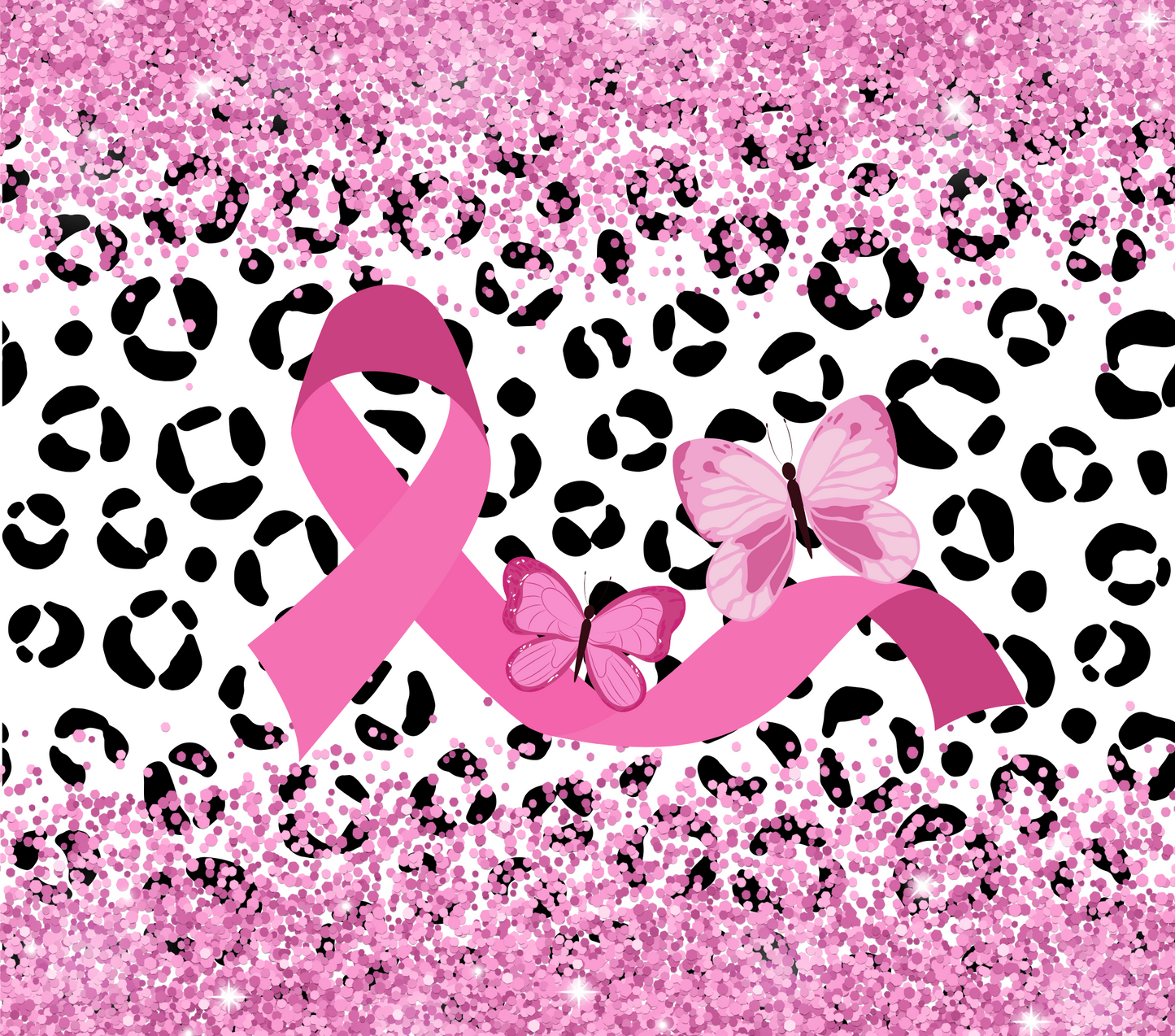 Cancer Awareness Tumblers