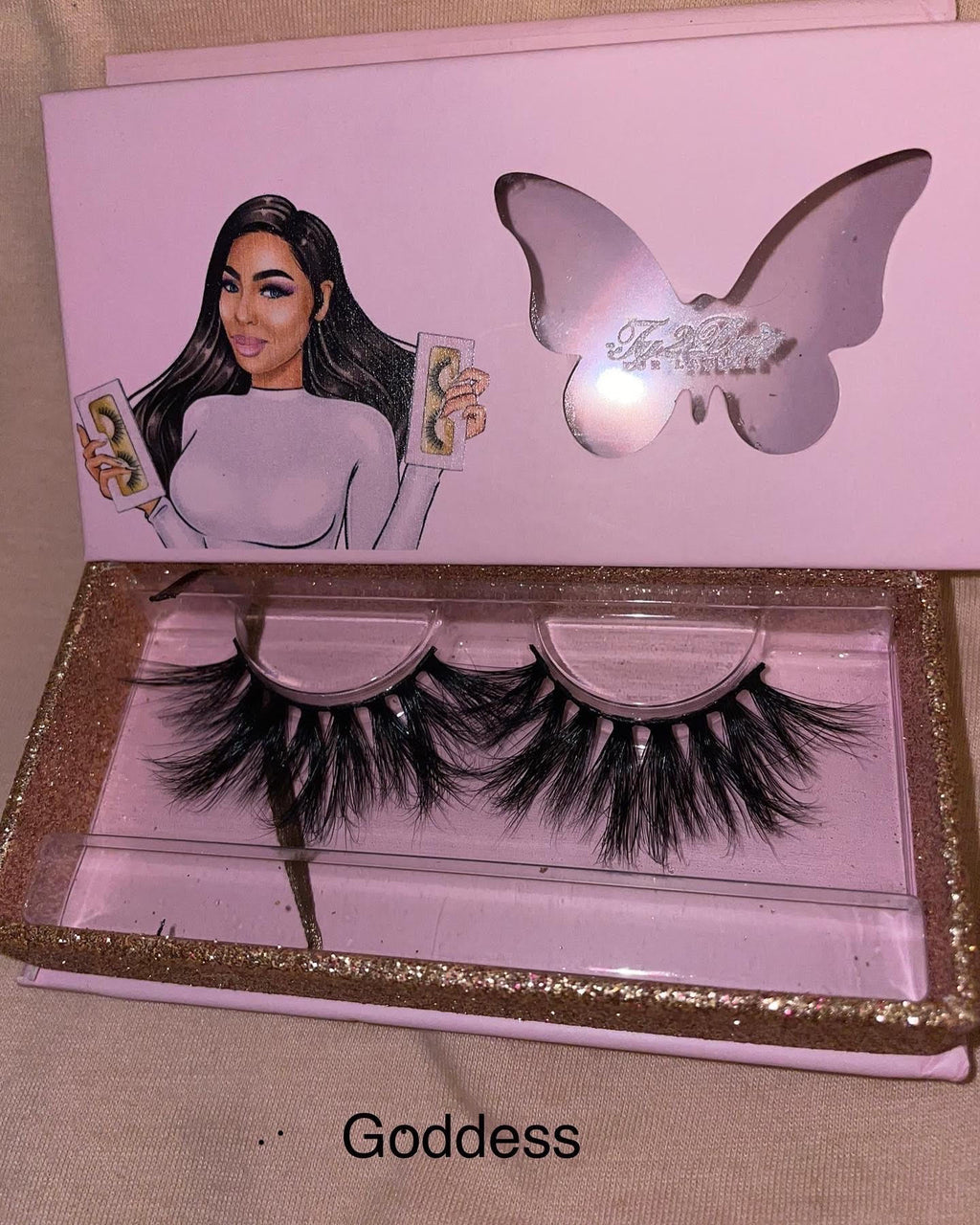 Ty 2 Dye For Lashes
