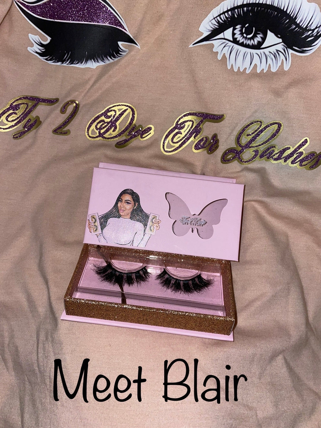 Ty 2 Dye For Lashes