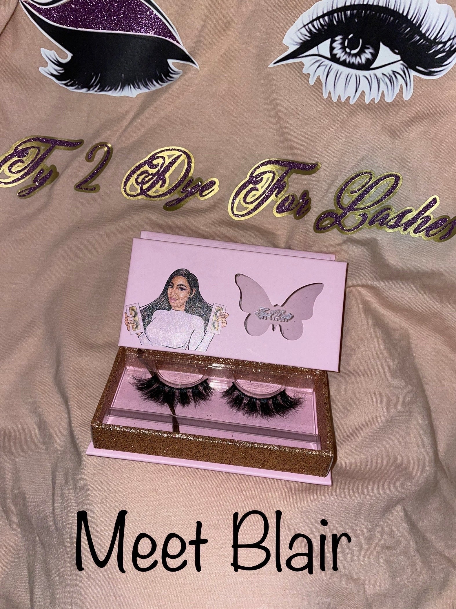 Ty 2 Dye For Lashes