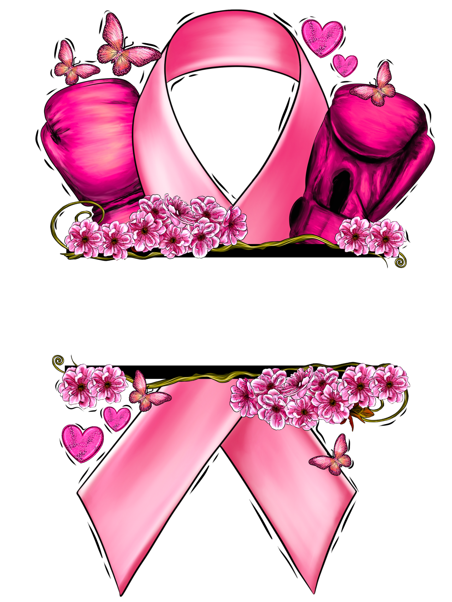 Cancer Awareness Tumblers
