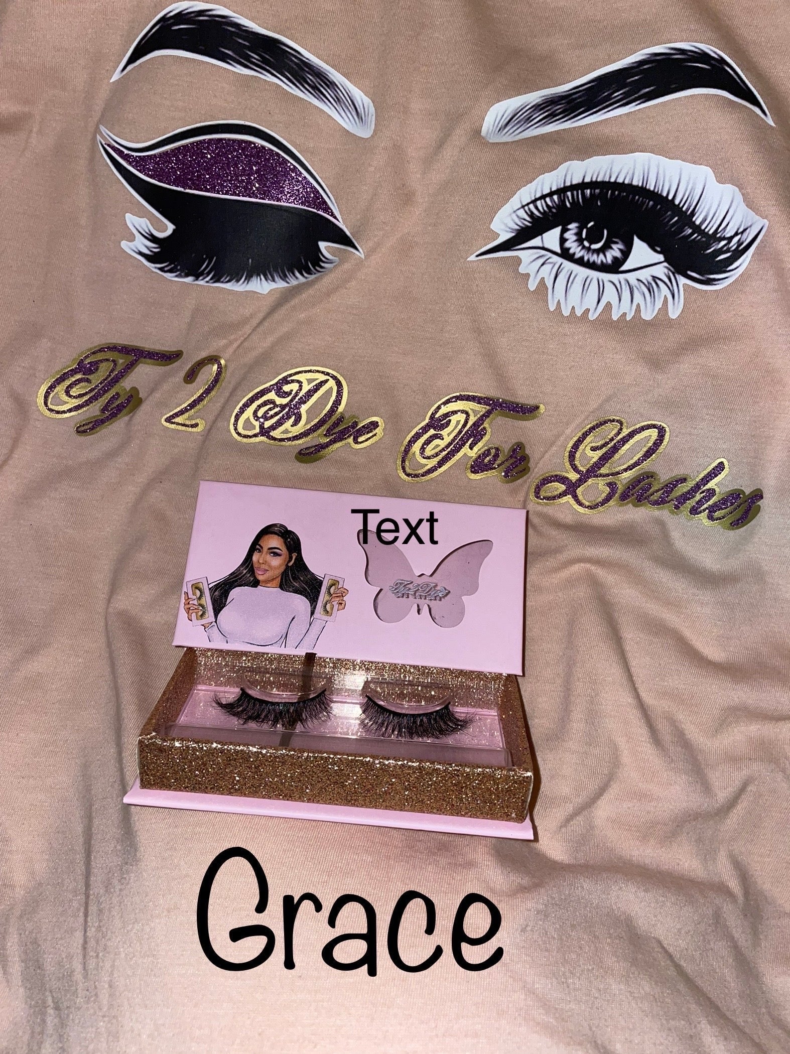 Ty 2 Dye For Lashes