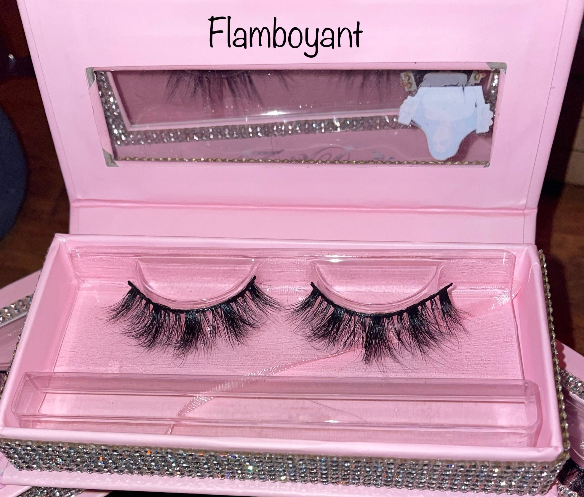 Ty 2 Dye For Lashes
