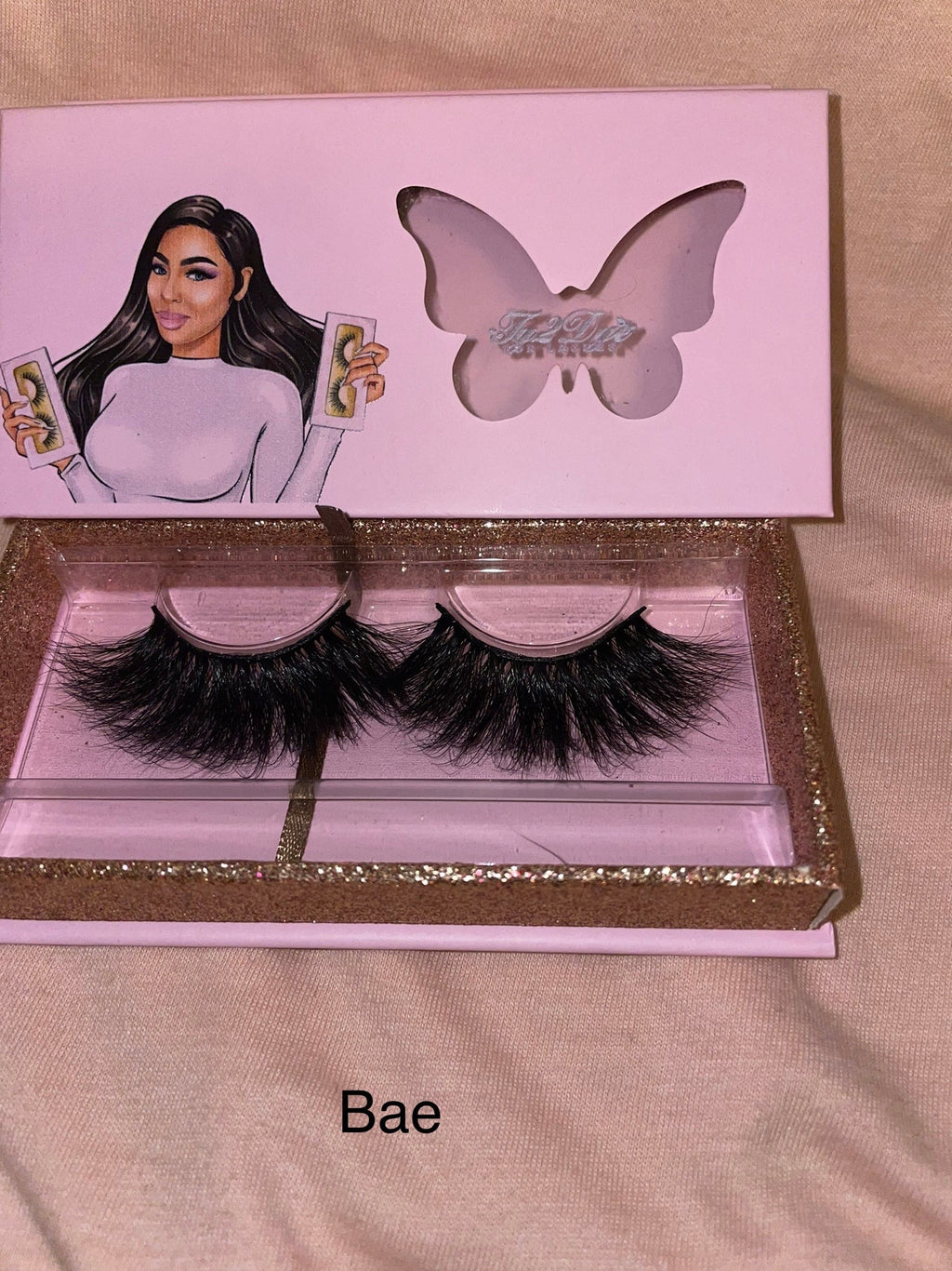 Ty 2 Dye For Lashes
