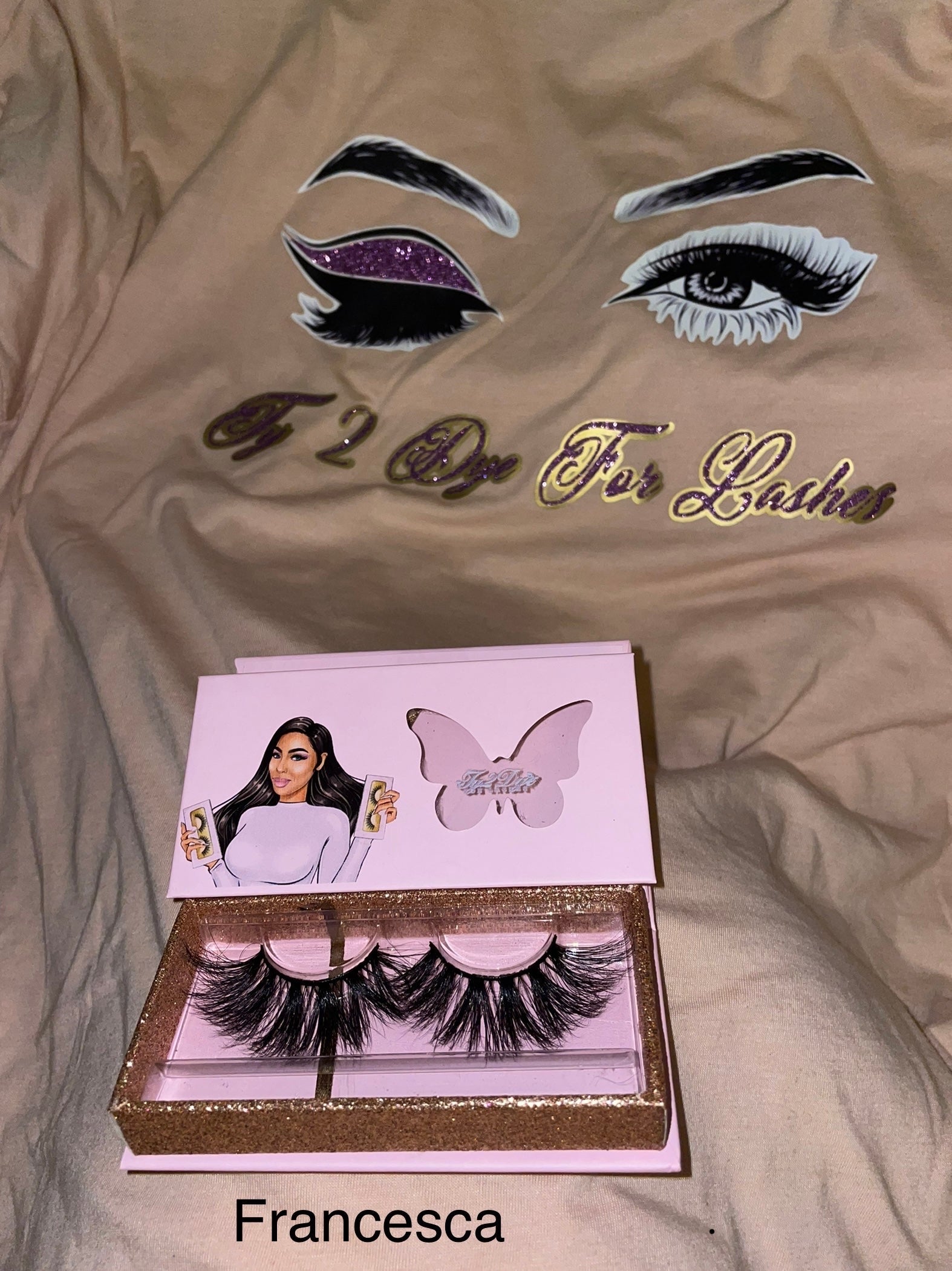 Ty 2 Dye For Lashes