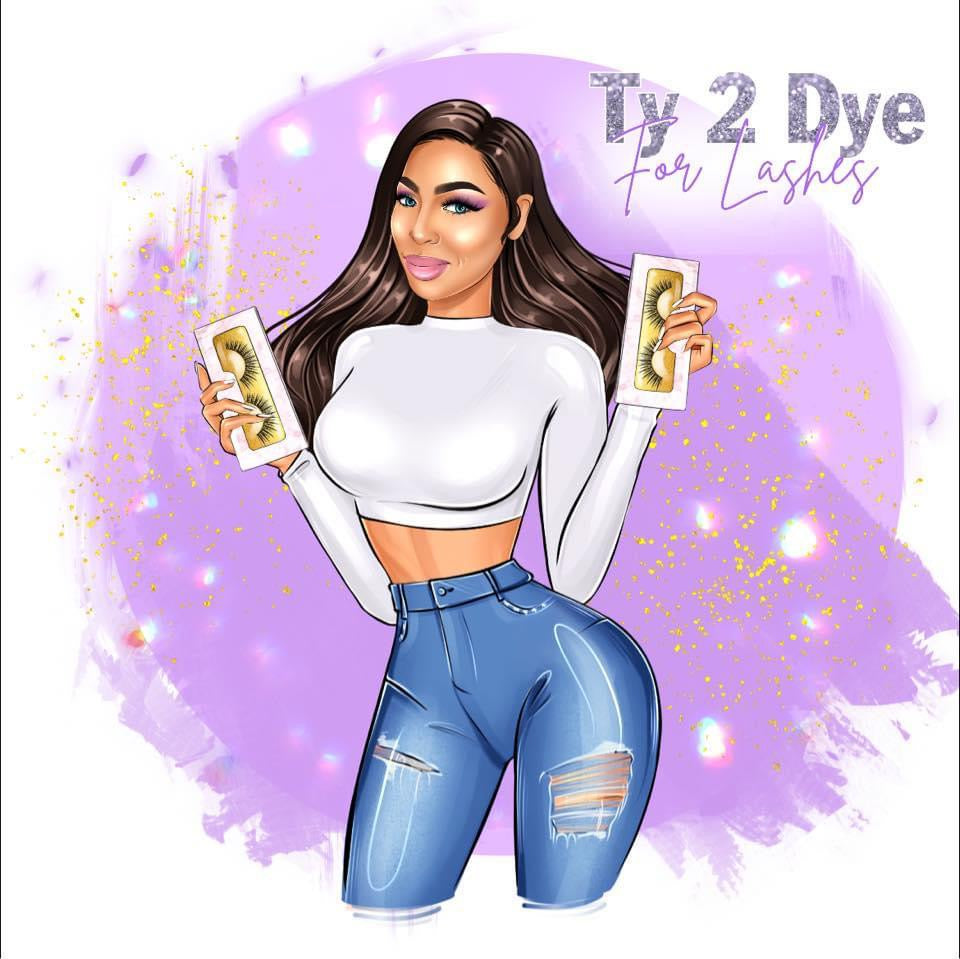 Ty 2 Dye For Lashes