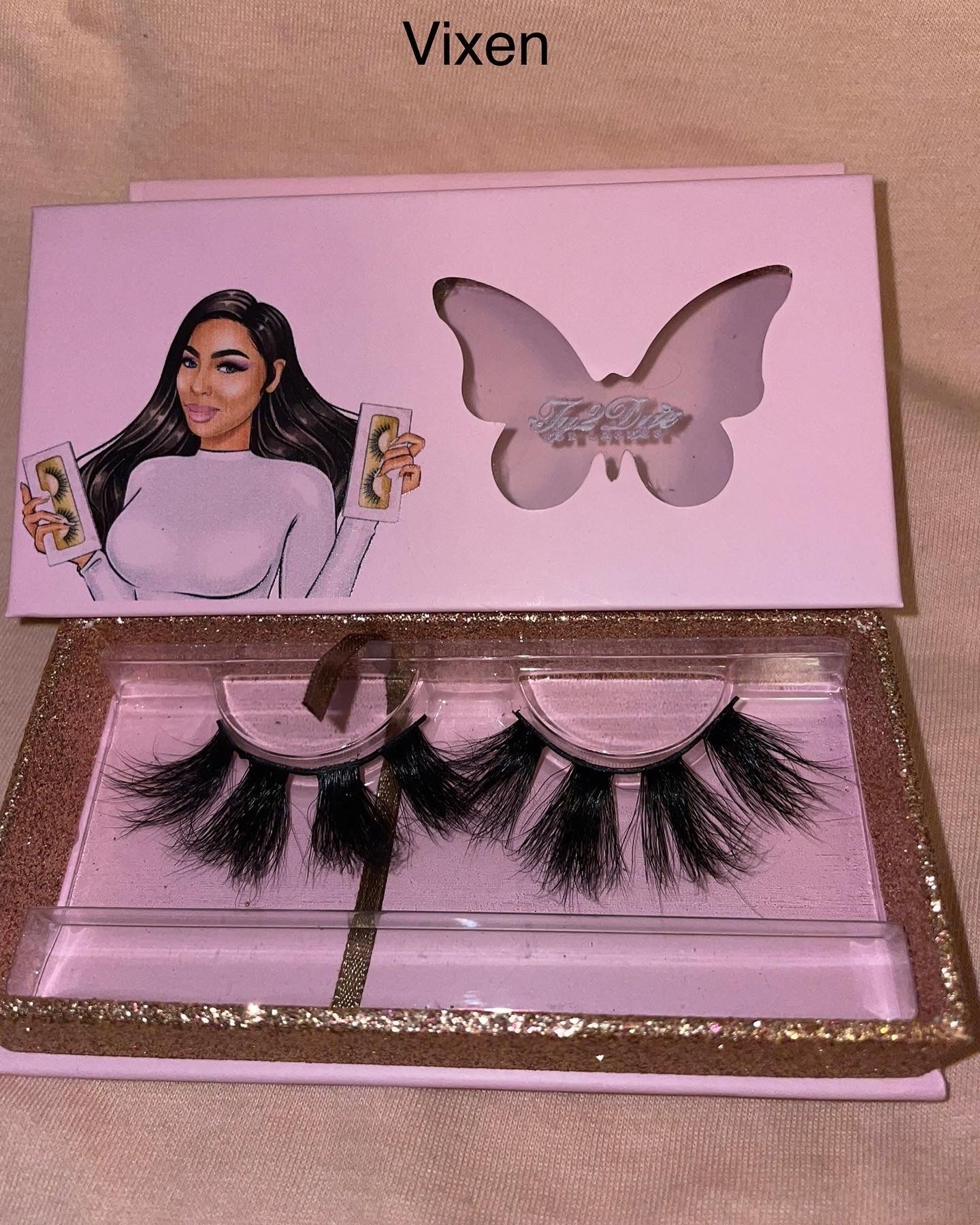 Ty 2 Dye For Lashes