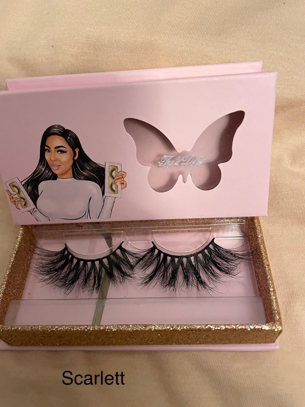 Ty 2 Dye For Lashes