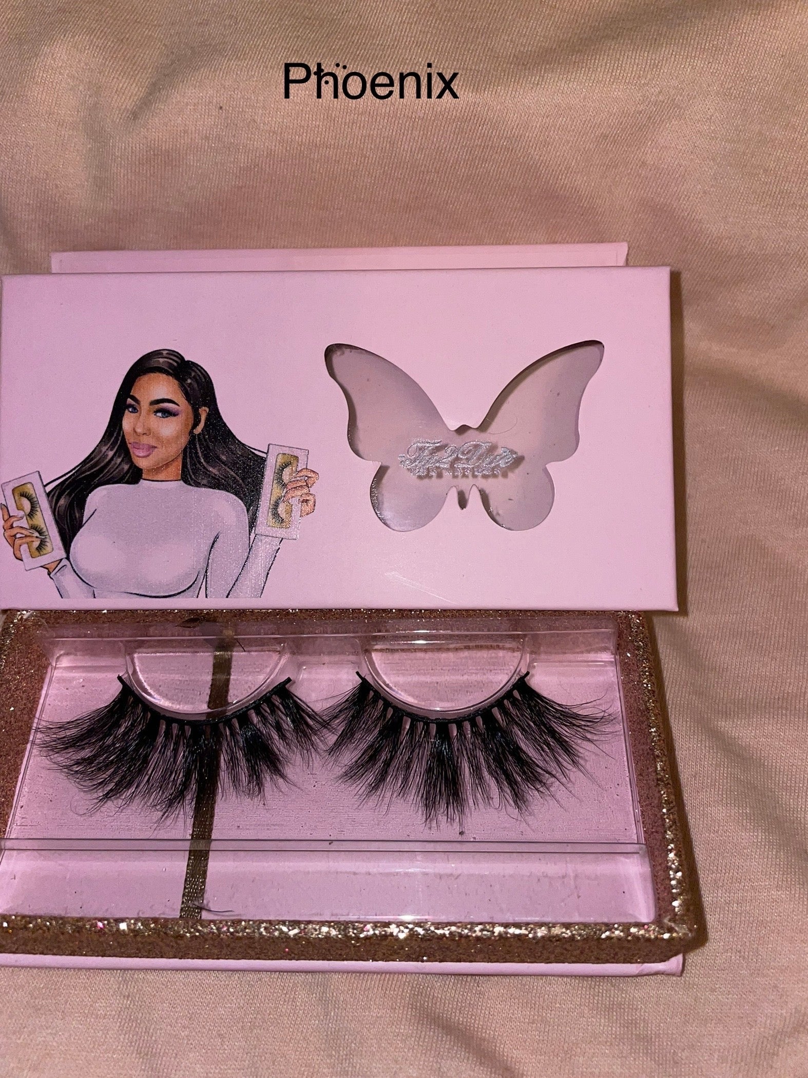 Ty 2 Dye For Lashes