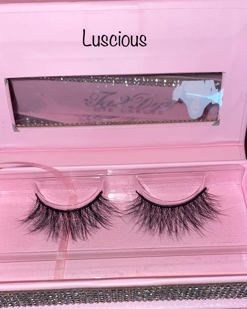 Ty 2 Dye For Lashes