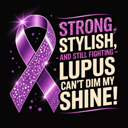 LUPUS Strong 💪
