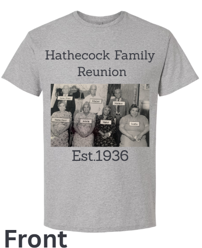 ADULTS Unisex-T-shirts