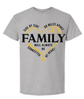 Family reunion shirts