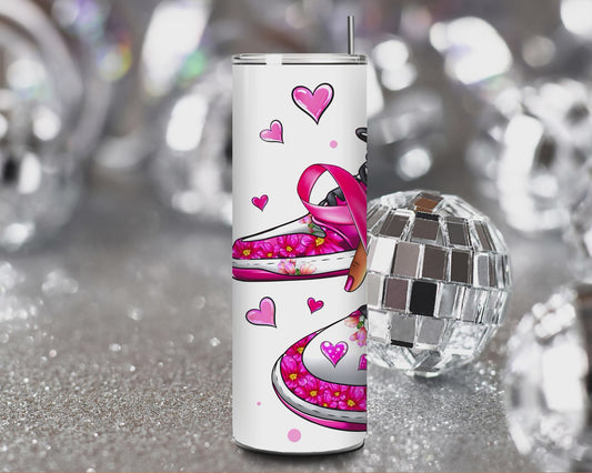 Cancer Awareness Tumblers
